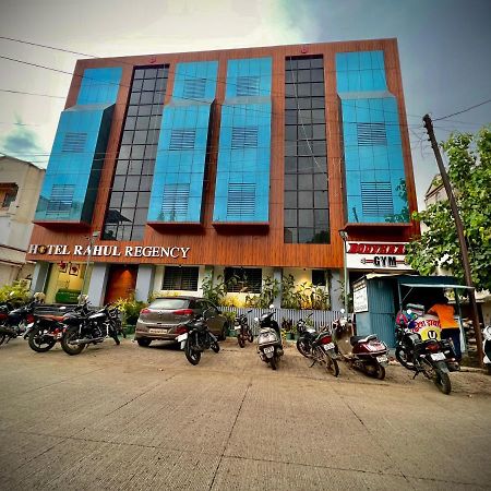 Hotel Rahul Regency, Aurangabad Εξωτερικό φωτογραφία