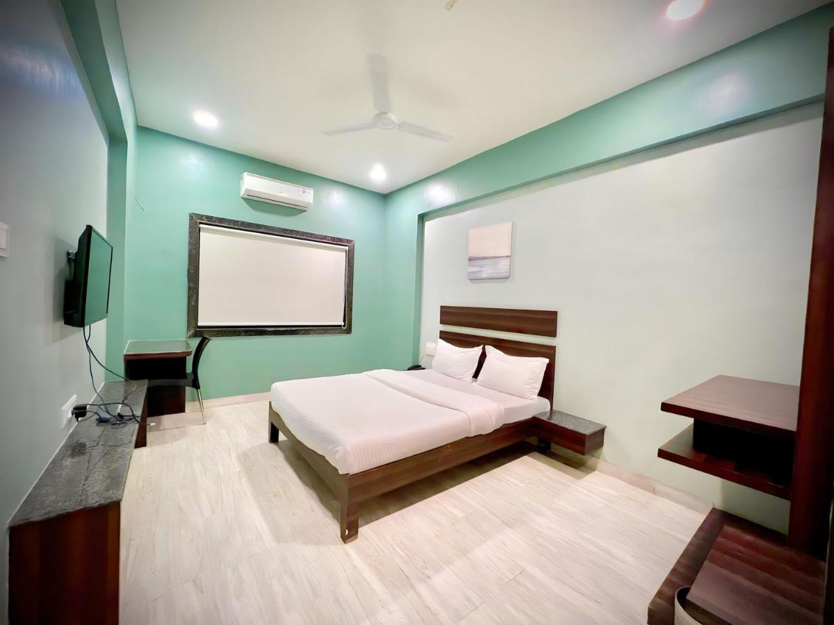 Hotel Rahul Regency, Aurangabad Εξωτερικό φωτογραφία