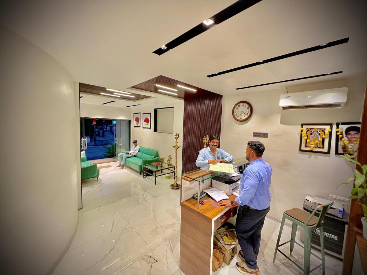 Hotel Rahul Regency, Aurangabad Εξωτερικό φωτογραφία