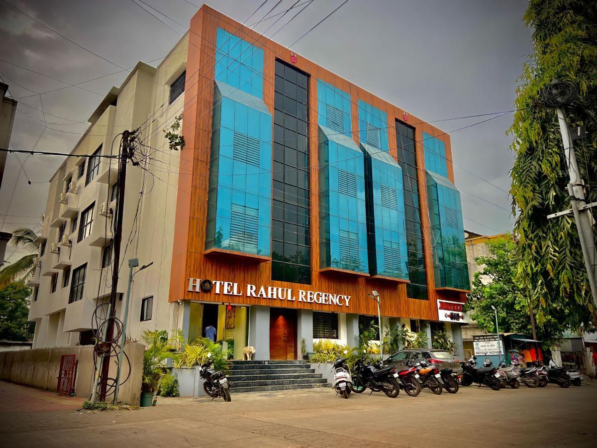 Hotel Rahul Regency, Aurangabad Εξωτερικό φωτογραφία