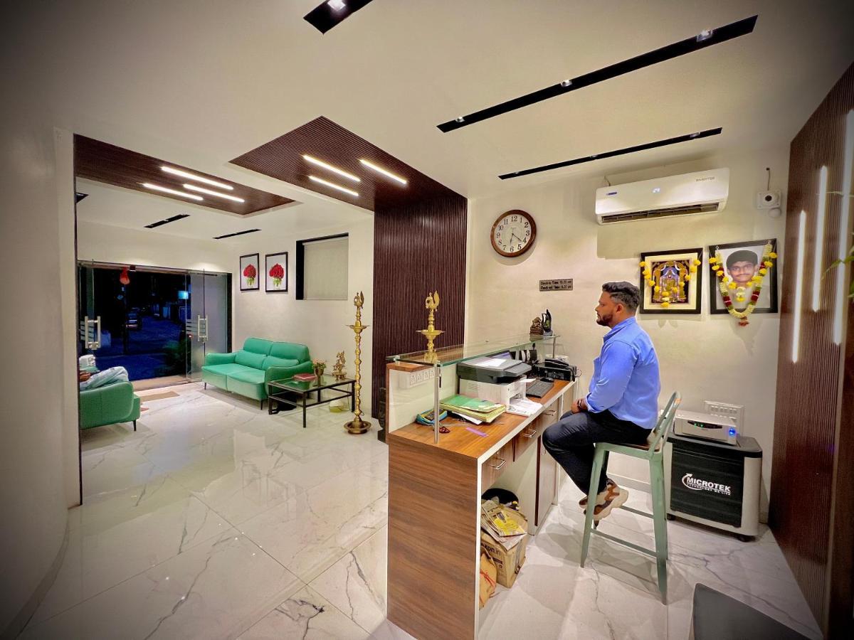 Hotel Rahul Regency, Aurangabad Εξωτερικό φωτογραφία