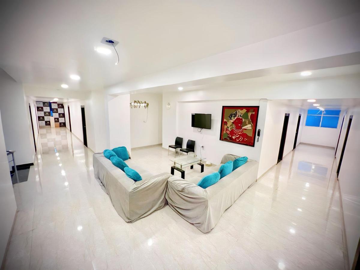 Hotel Rahul Regency, Aurangabad Εξωτερικό φωτογραφία