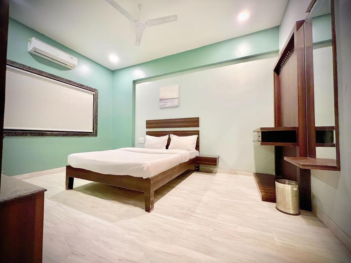 Hotel Rahul Regency, Aurangabad Εξωτερικό φωτογραφία