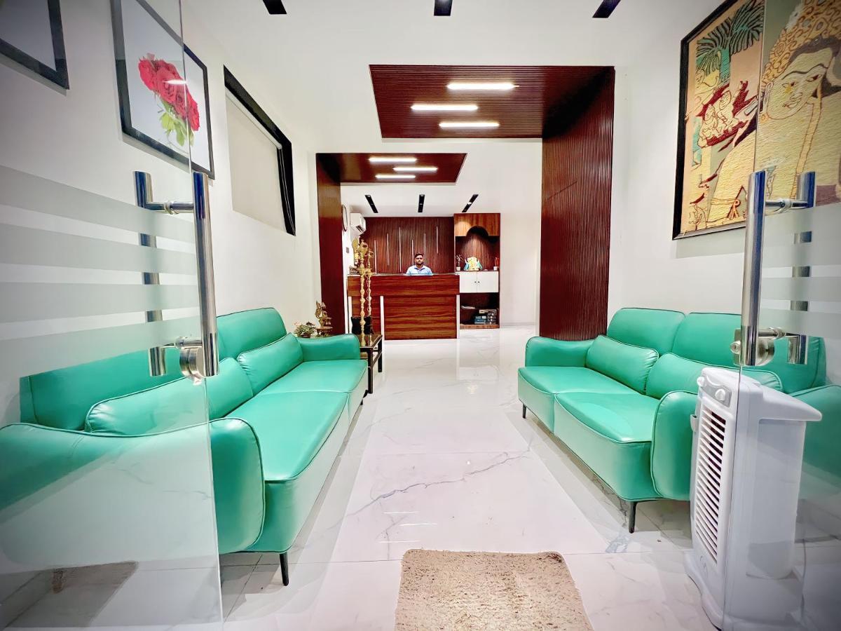 Hotel Rahul Regency, Aurangabad Εξωτερικό φωτογραφία