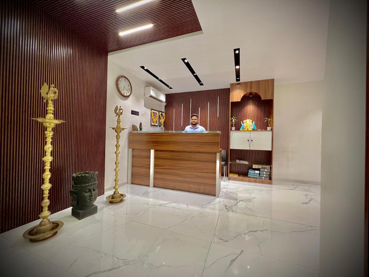 Hotel Rahul Regency, Aurangabad Εξωτερικό φωτογραφία